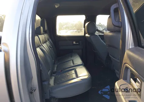 2014 Ford F-150 Xlt z USA, uszkodzony, nr VIN 1FTFW1EF3EFB66576